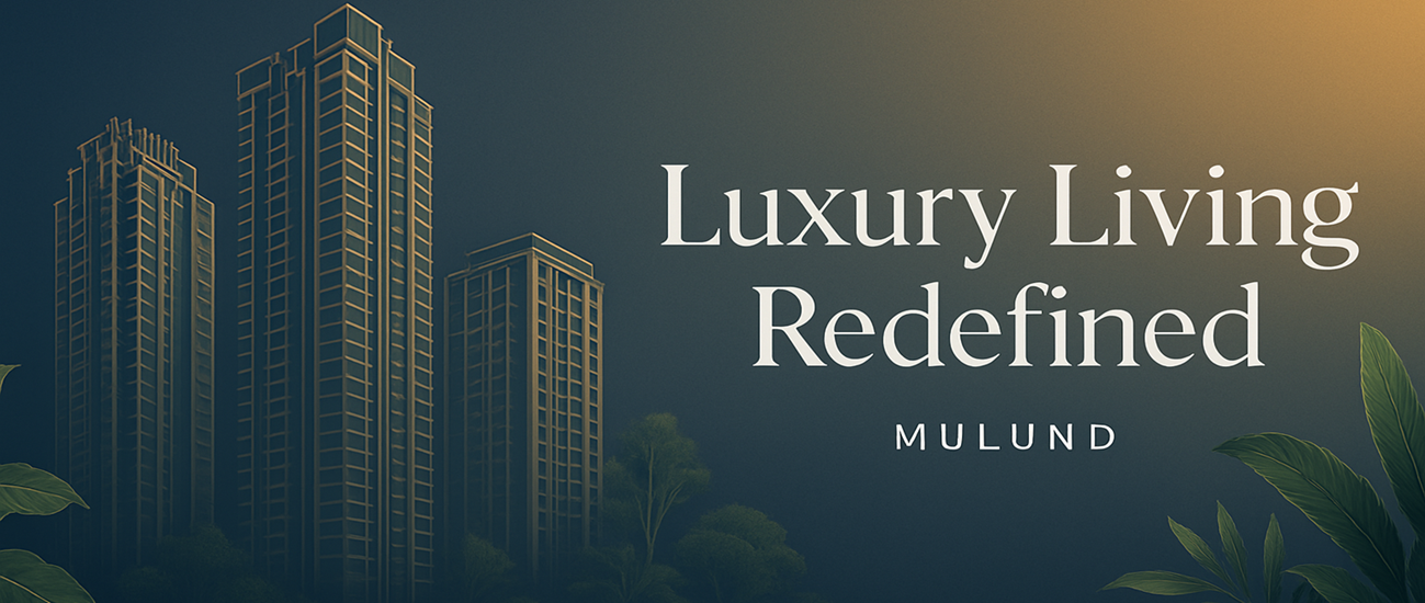 New Launch Projects in Mulund East